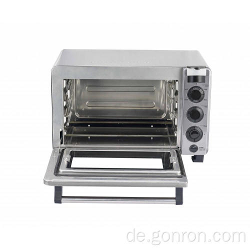 23L professionelle Dampfgarfunktionen